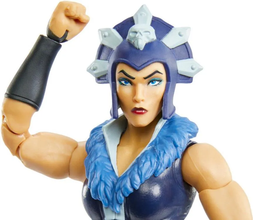 Mattel Master of the Universe: Revelation Masterverse Evil-Lyn Action Figure