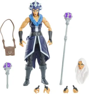 Mattel Master of the Universe: Revelation Masterverse Evil-Lyn Action Figure