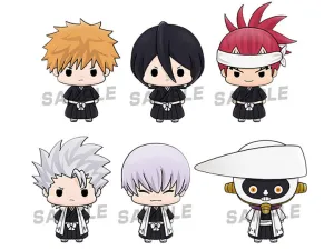 Megahouse Chokorin Mascot Bleach Trading Figures Box Set of 6