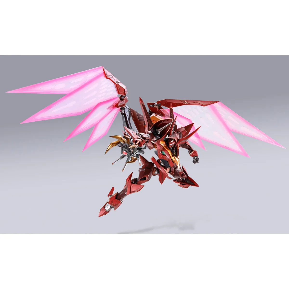 Metal Build Dragon Scale - Guren Type-08 Elements "Seiten"  "Code Geass: Lelouch of the Rebellion R2"