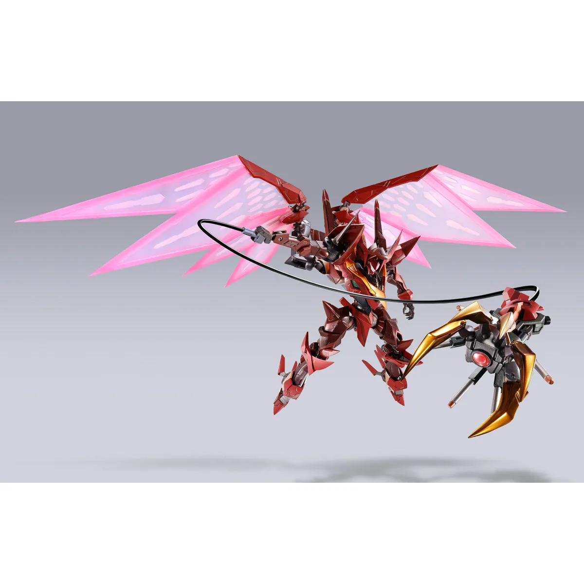 Metal Build Dragon Scale - Guren Type-08 Elements "Seiten"  "Code Geass: Lelouch of the Rebellion R2"