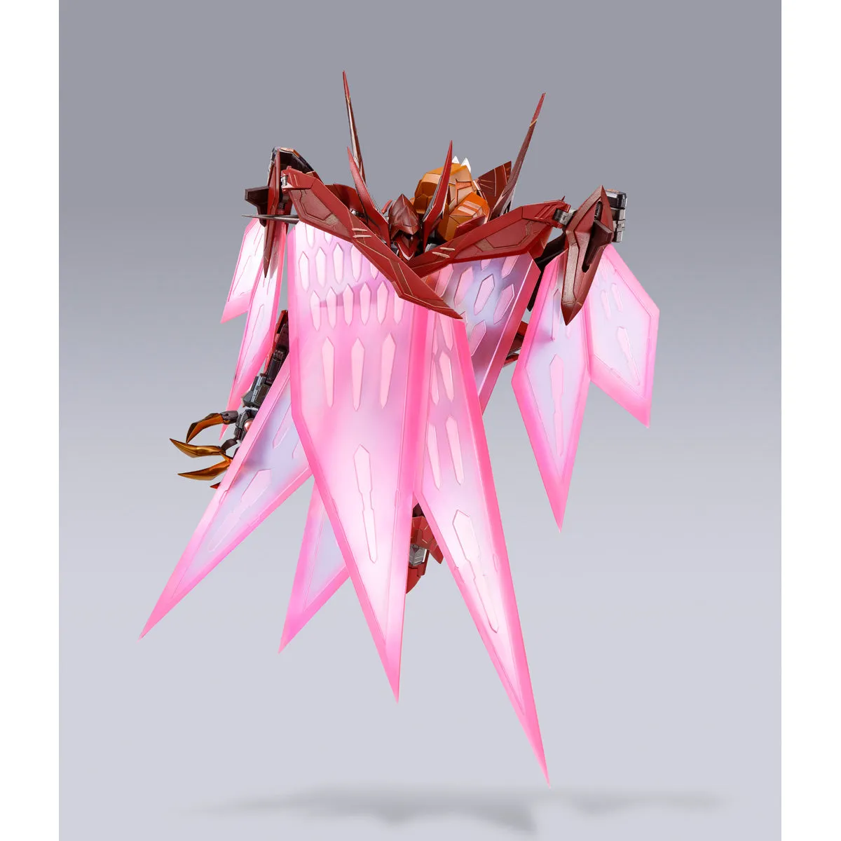 Metal Build Dragon Scale - Guren Type-08 Elements "Seiten"  "Code Geass: Lelouch of the Rebellion R2"
