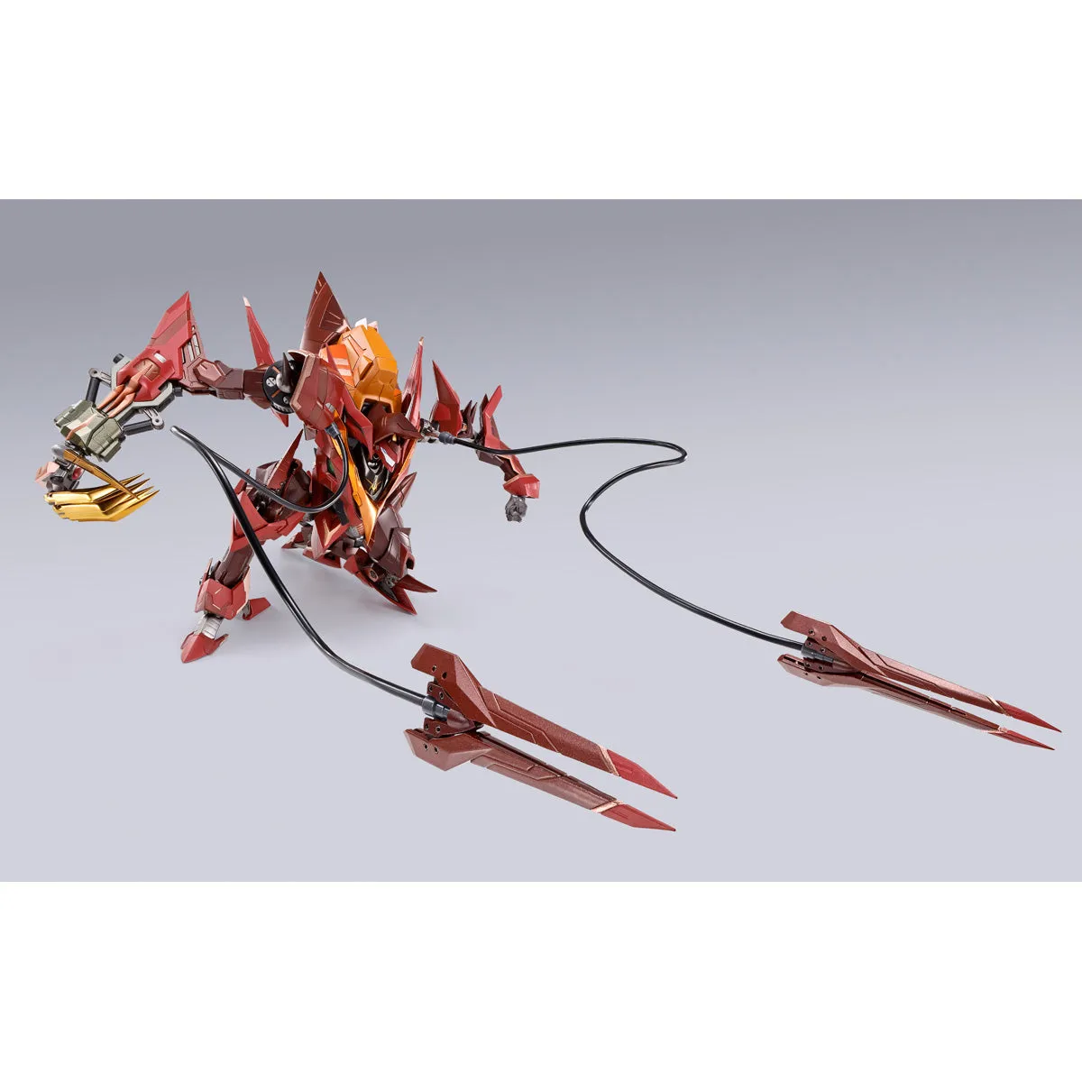 Metal Build Dragon Scale - Guren Type-08 Elements "Seiten"  "Code Geass: Lelouch of the Rebellion R2"