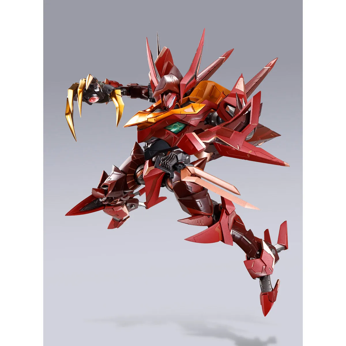Metal Build Dragon Scale - Guren Type-08 Elements "Seiten"  "Code Geass: Lelouch of the Rebellion R2"