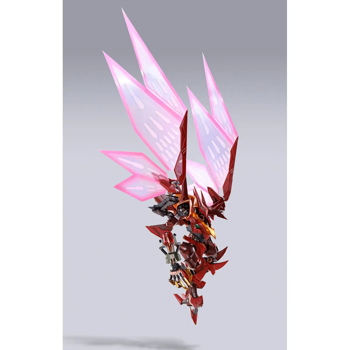 Metal Build Dragon Scale - Guren Type-08 Elements "Seiten"  "Code Geass: Lelouch of the Rebellion R2"