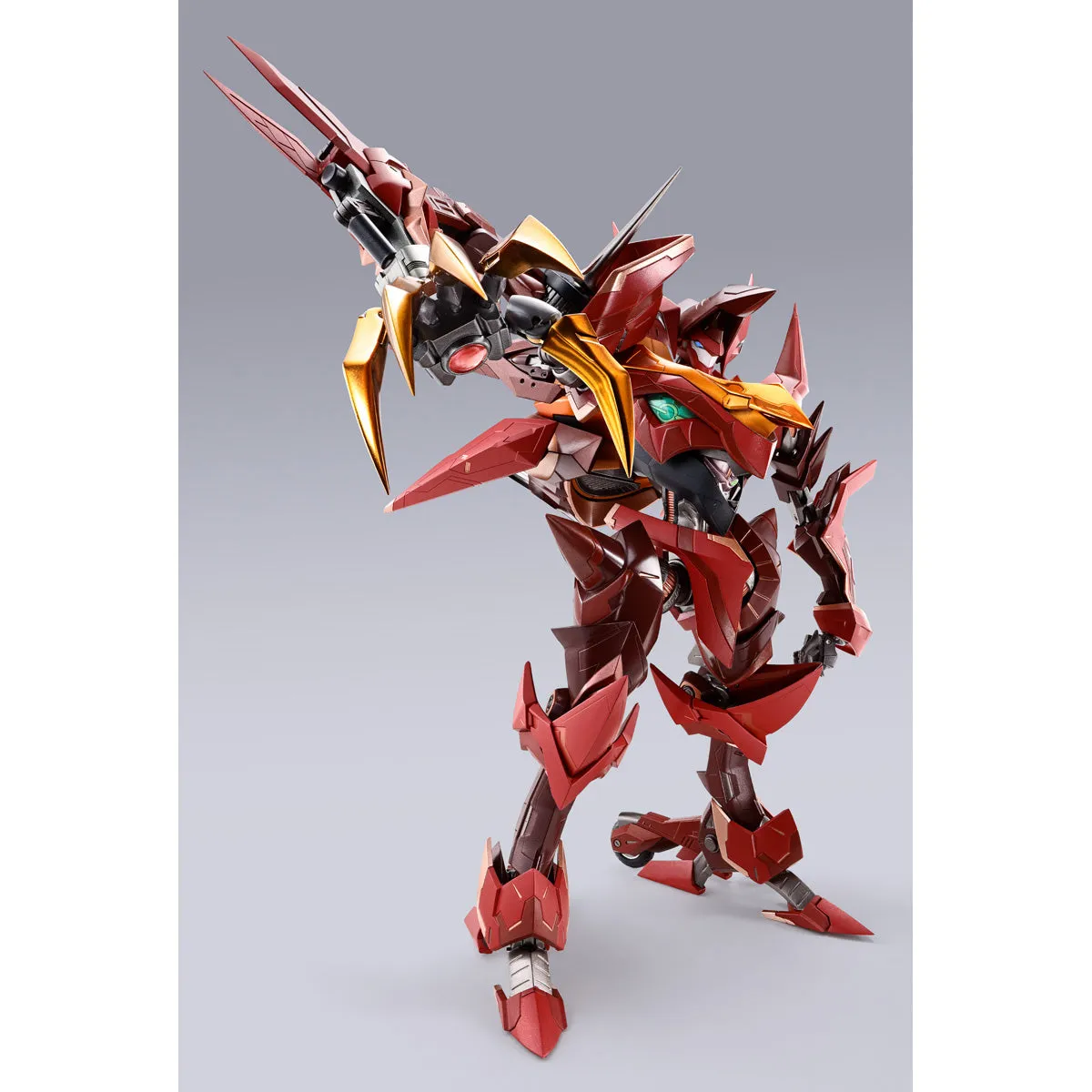 Metal Build Dragon Scale - Guren Type-08 Elements "Seiten"  "Code Geass: Lelouch of the Rebellion R2"