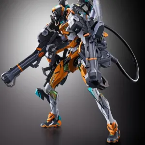 Metal Build - EVA-00 Pro Type  "Neon Genesis Evangelion"