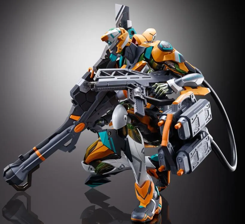 Metal Build - EVA-00 Pro Type  "Neon Genesis Evangelion"