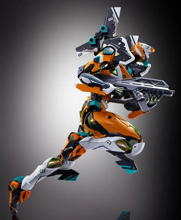 Metal Build - EVA-00 Pro Type  "Neon Genesis Evangelion"