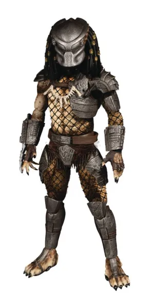 Mezco Toyz ONE:12 Collective: Predator Jungle Hunter Action Figure