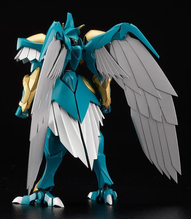 Moderoid Magic Knight Rayearth Windom, The Spirit of Air Model Kit