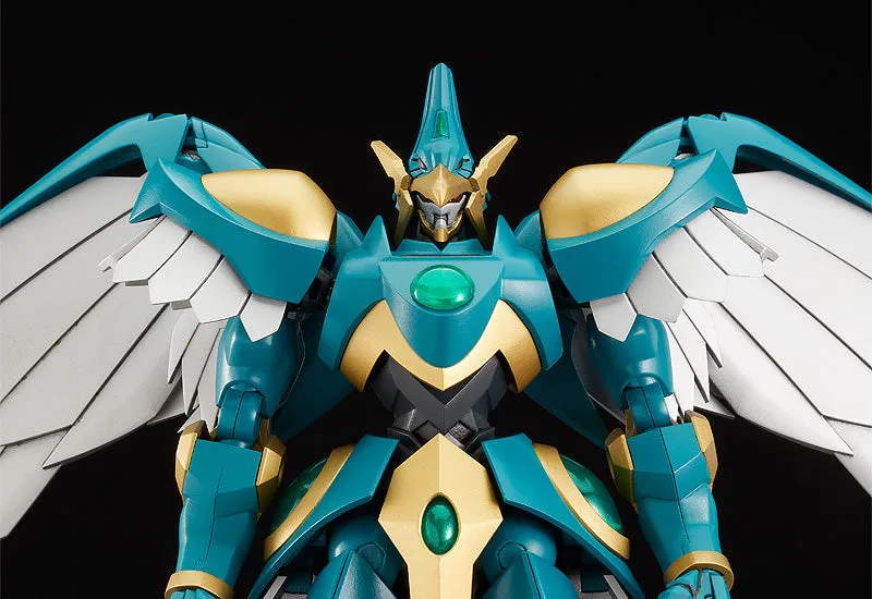 Moderoid Magic Knight Rayearth Windom, The Spirit of Air Model Kit
