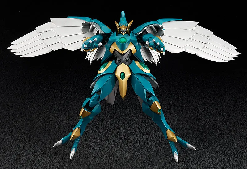 Moderoid Magic Knight Rayearth Windom, The Spirit of Air Model Kit