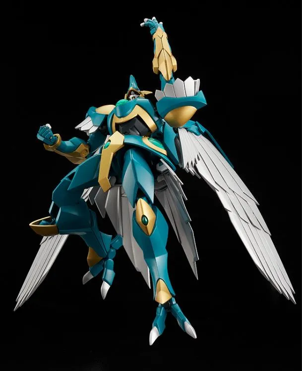 Moderoid Magic Knight Rayearth Windom, The Spirit of Air Model Kit
