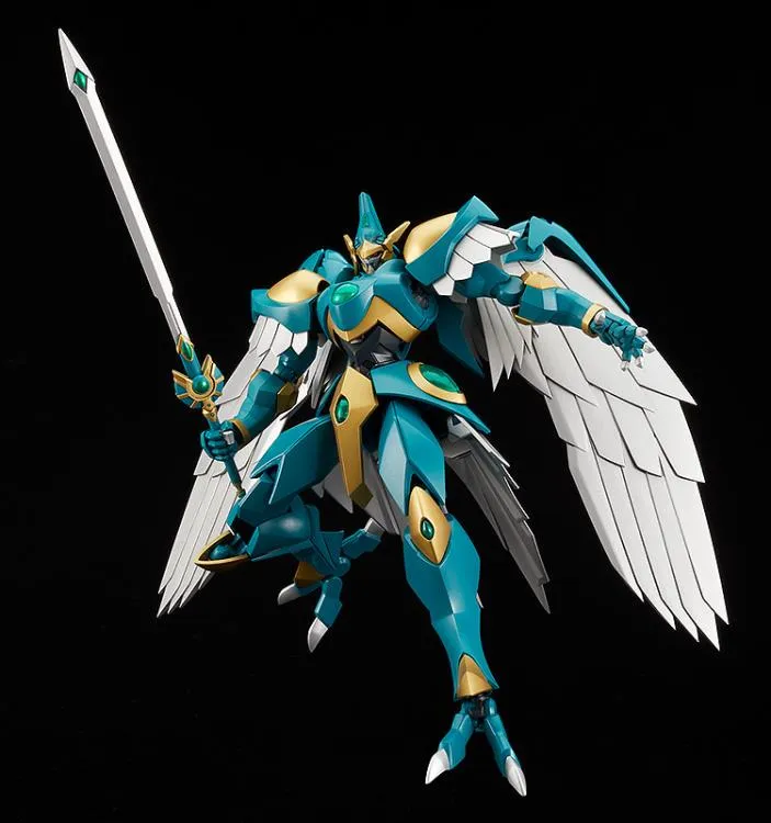 Moderoid Magic Knight Rayearth Windom, The Spirit of Air Model Kit