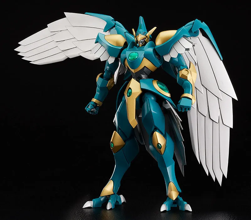 Moderoid Magic Knight Rayearth Windom, The Spirit of Air Model Kit