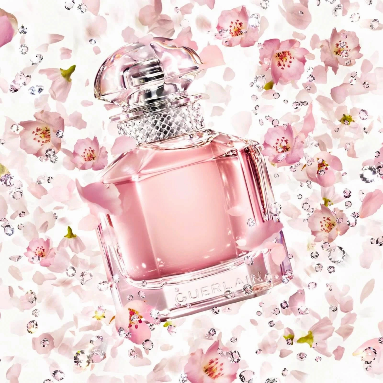 Mon Guerlain Sparkling Bouquet EDP 3.4 oz for women