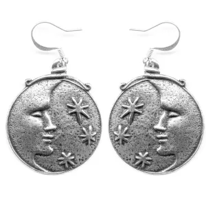 Moon & Stars Earrings