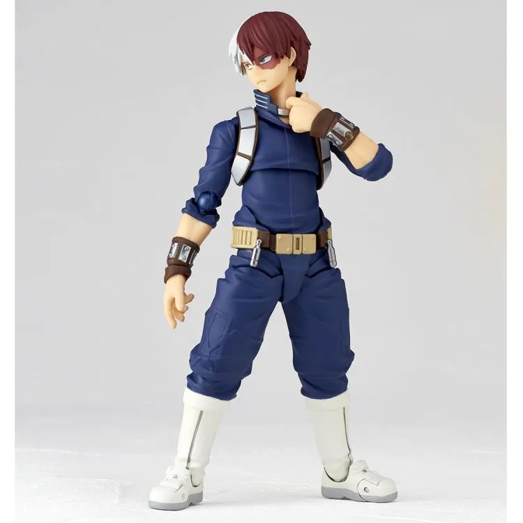 My Hero Academia Amazing Yamaguchi Revoltech No. 26 Shoto Todoroki