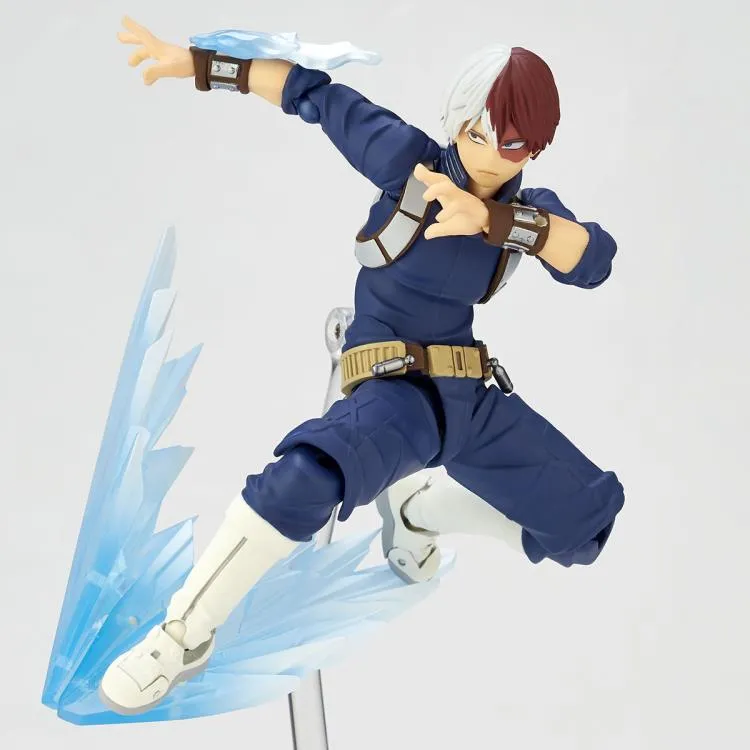 My Hero Academia Amazing Yamaguchi Revoltech No. 26 Shoto Todoroki