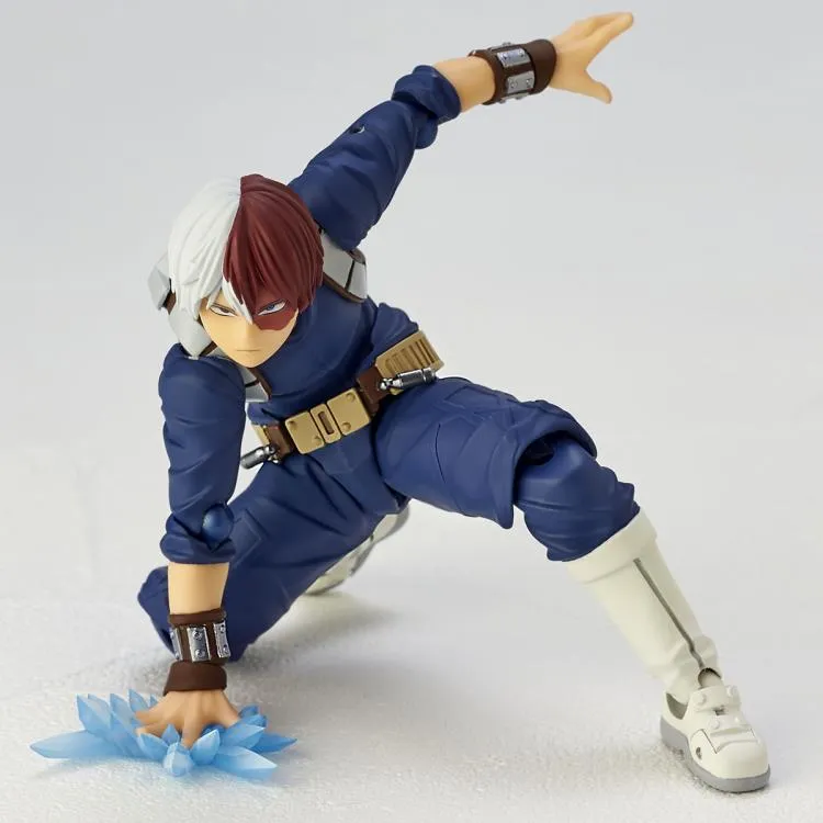My Hero Academia Amazing Yamaguchi Revoltech No. 26 Shoto Todoroki