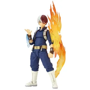 My Hero Academia Amazing Yamaguchi Revoltech No. 26 Shoto Todoroki