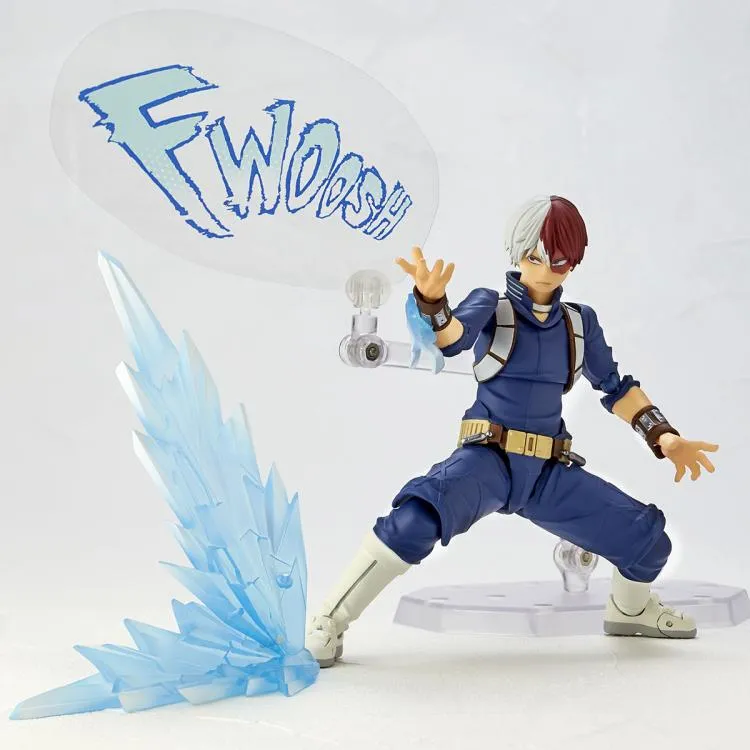 My Hero Academia Amazing Yamaguchi Revoltech No. 26 Shoto Todoroki