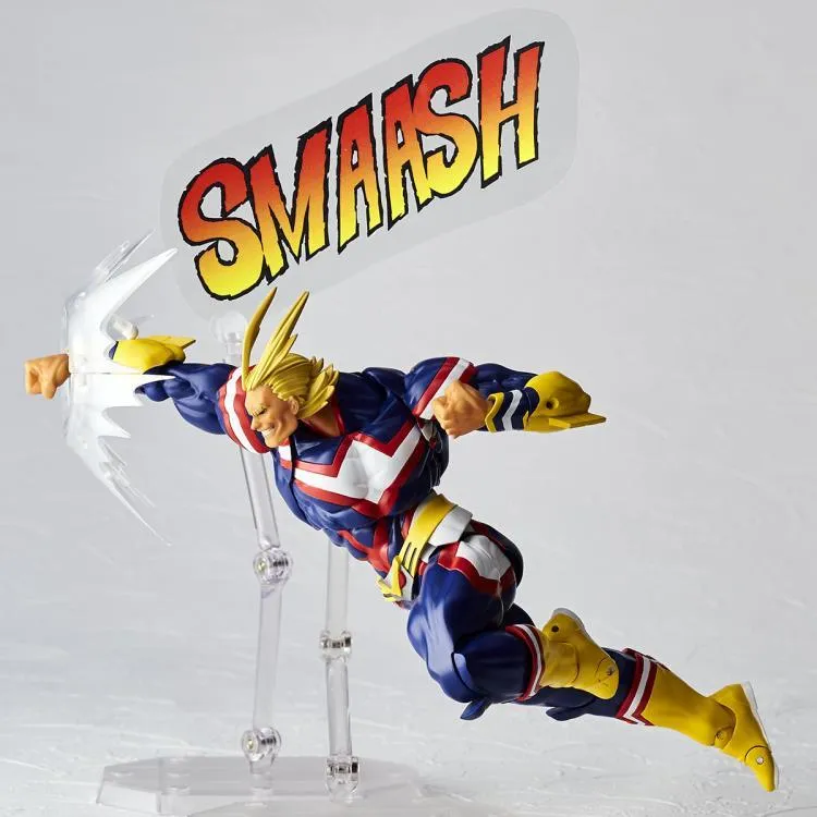 My Hero Academia Amazing Yamaguchi Revoltech No.019 All Might