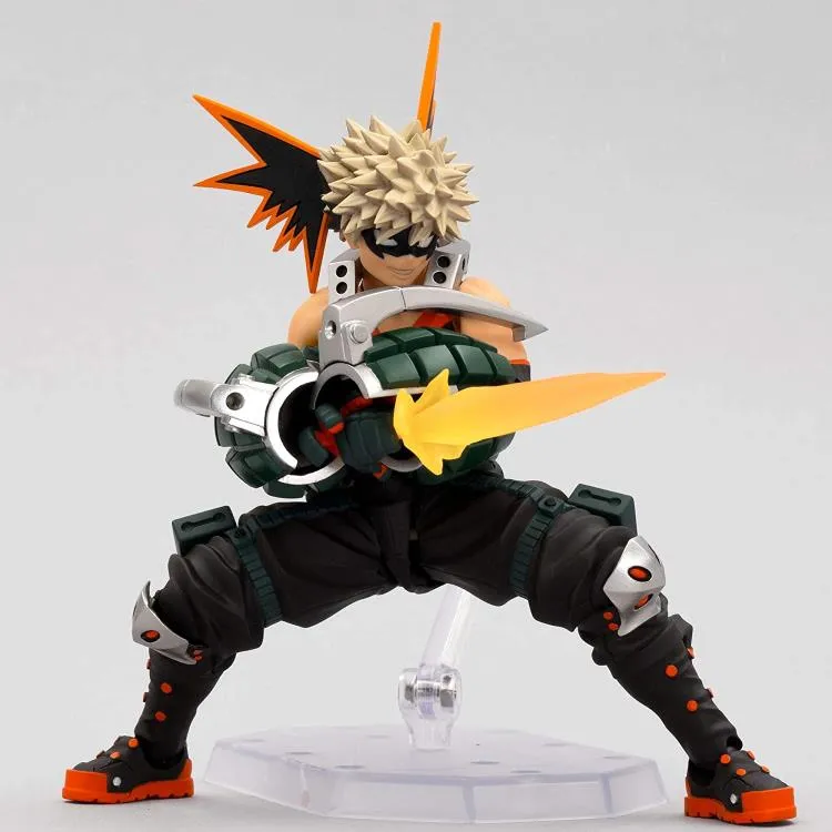 My Hero Academia Amazing Yamaguchi Revoltech No.022 Katsuki Bakugo