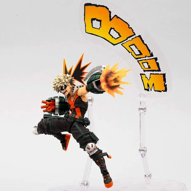 My Hero Academia Amazing Yamaguchi Revoltech No.022 Katsuki Bakugo