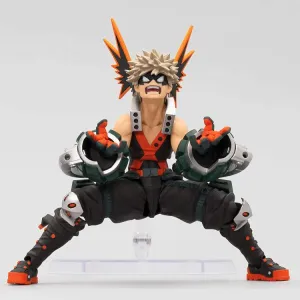 My Hero Academia Amazing Yamaguchi Revoltech No.022 Katsuki Bakugo