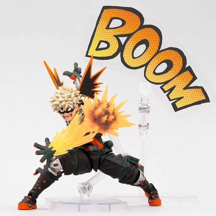 My Hero Academia Amazing Yamaguchi Revoltech No.022 Katsuki Bakugo