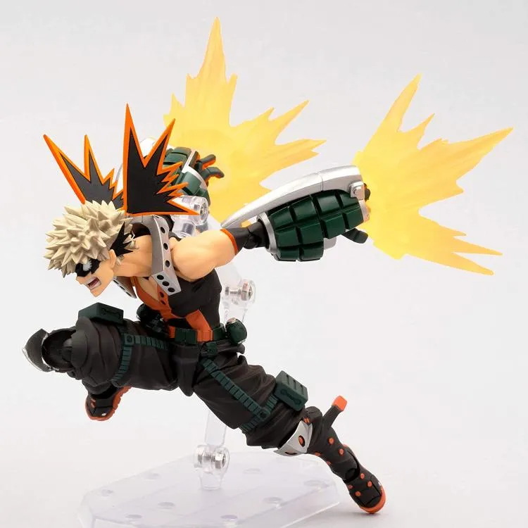 My Hero Academia Amazing Yamaguchi Revoltech No.022 Katsuki Bakugo