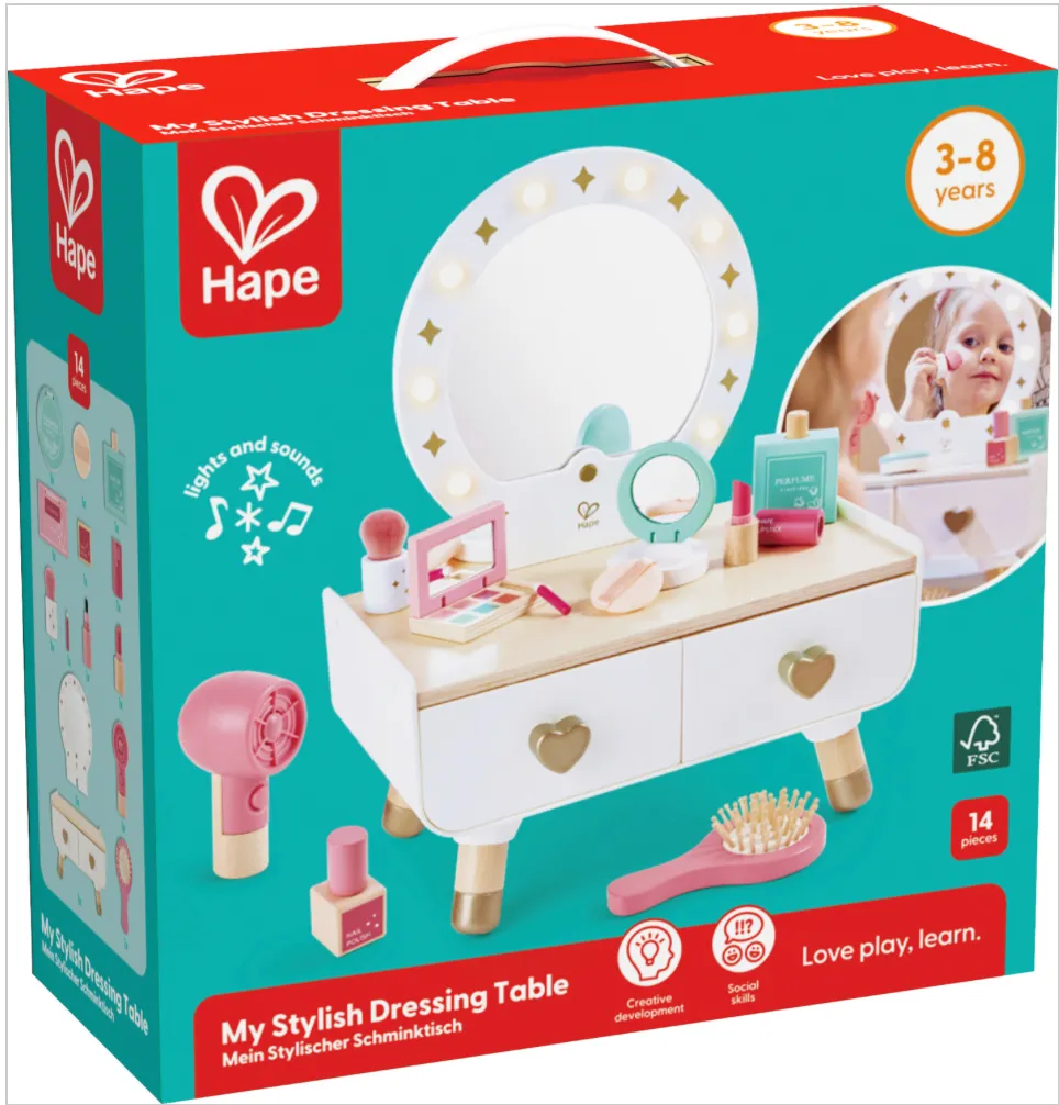 My Stylish Dressing Table