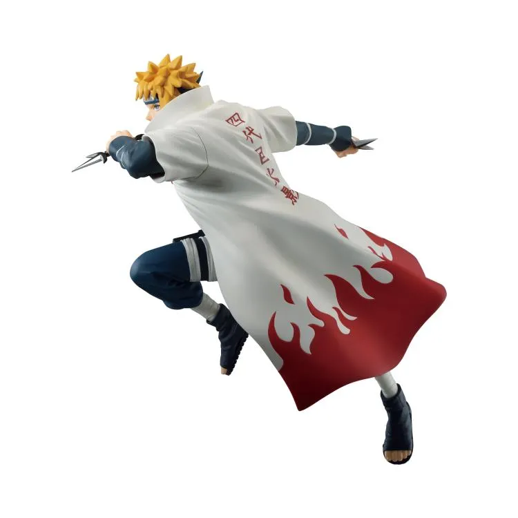 Naruto: Shippuden - Banpresto - Vibration Stars Minato Namikaze II