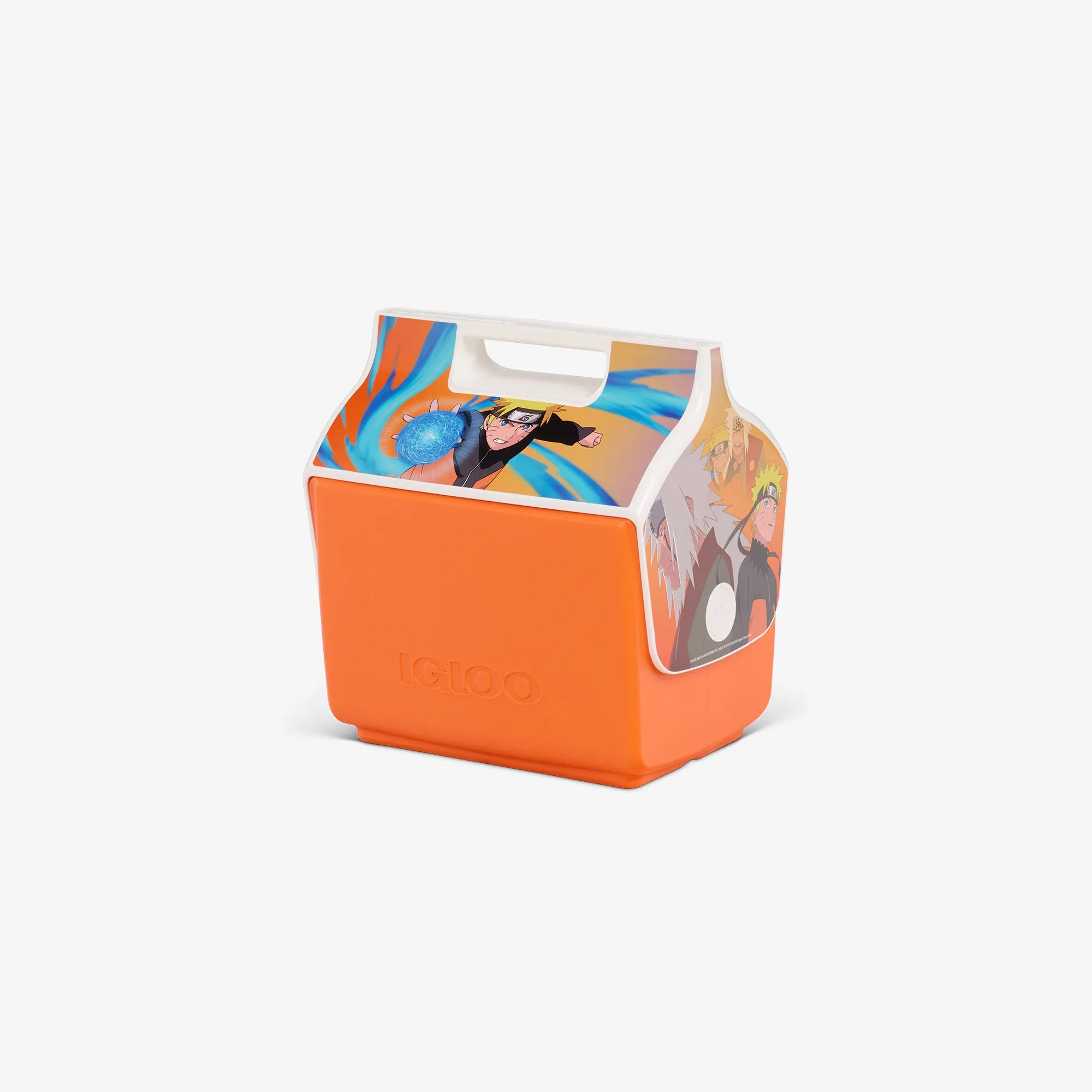 NARUTO SHIPPUDEN Little Playmate 7 Qt Cooler