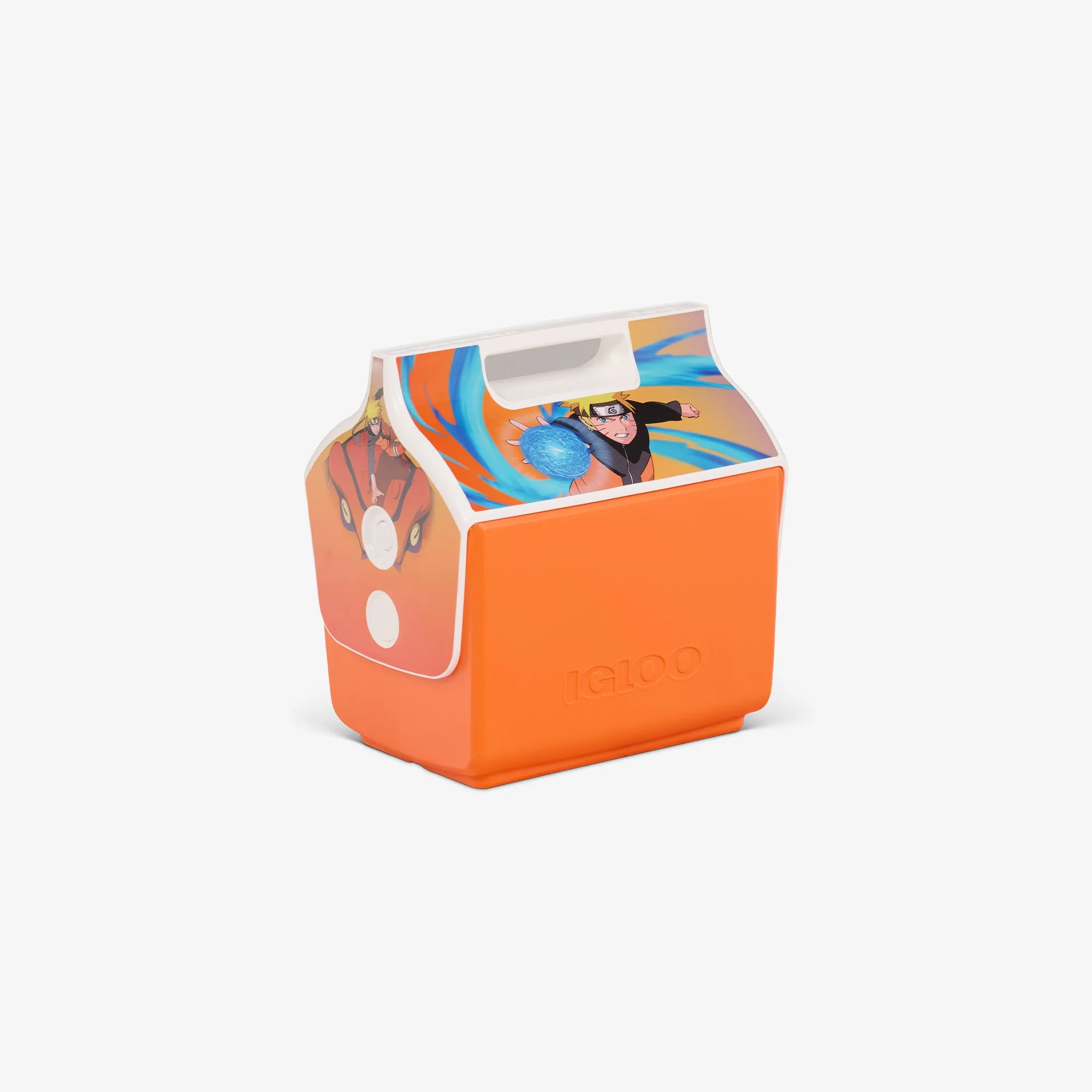 NARUTO SHIPPUDEN Little Playmate 7 Qt Cooler