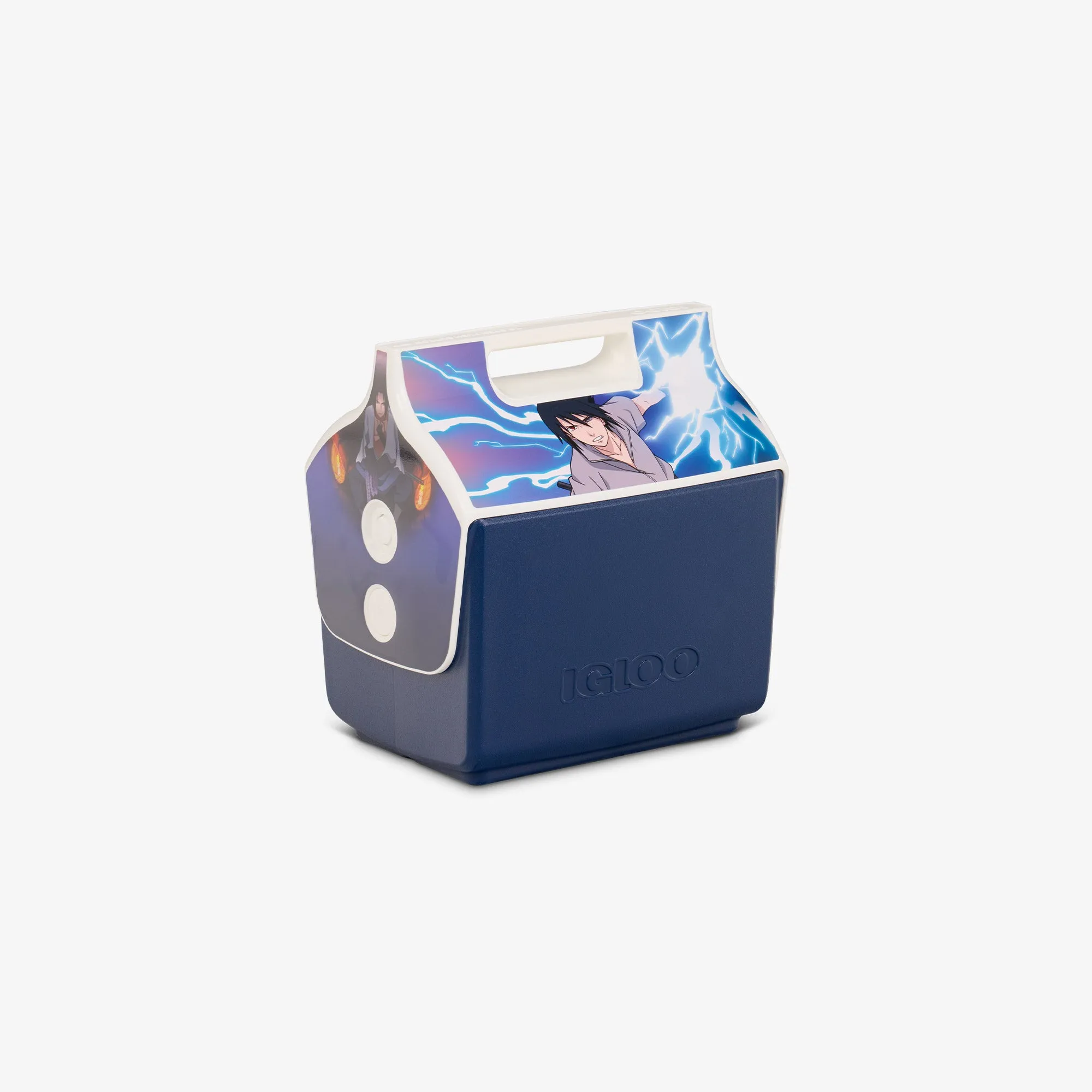 NARUTO SHIPPUDEN Sasuke Little Playmate 7 Qt Cooler