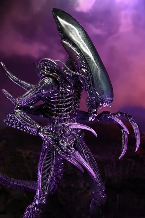 NECA Alien vs. Predator Razor Claws Alien (Movie Deco) Action Figure