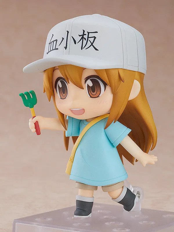 Nendoroid #1036 Platelet Cells at work Hataraku Saibou