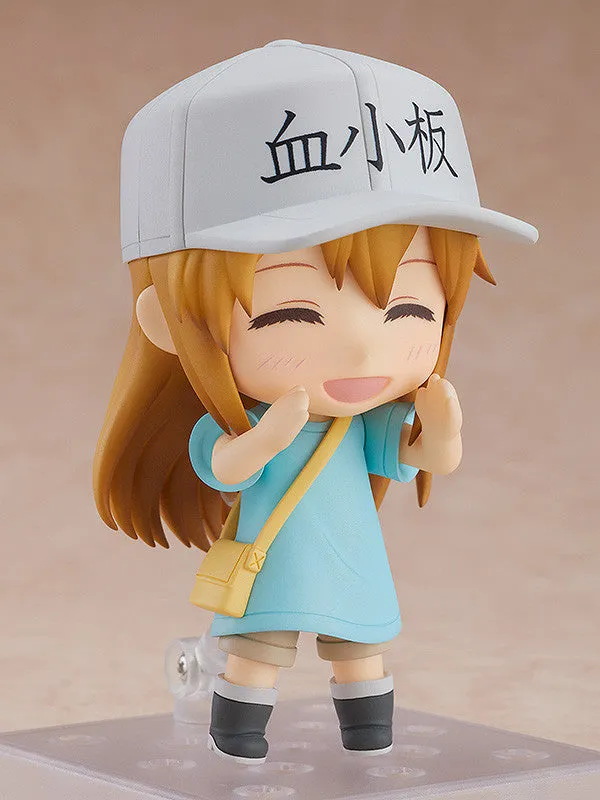Nendoroid #1036 Platelet Cells at work Hataraku Saibou