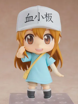 Nendoroid #1036 Platelet Cells at work Hataraku Saibou