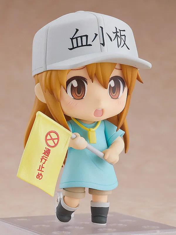 Nendoroid #1036 Platelet Cells at work Hataraku Saibou