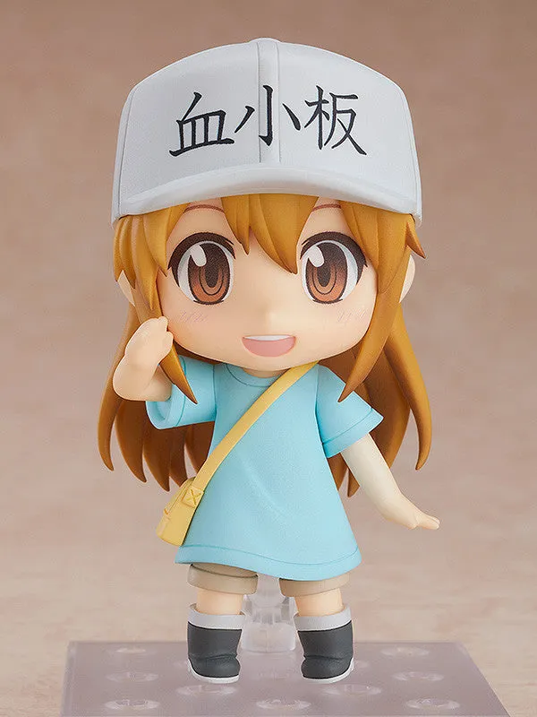 Nendoroid #1036 Platelet Cells at work Hataraku Saibou