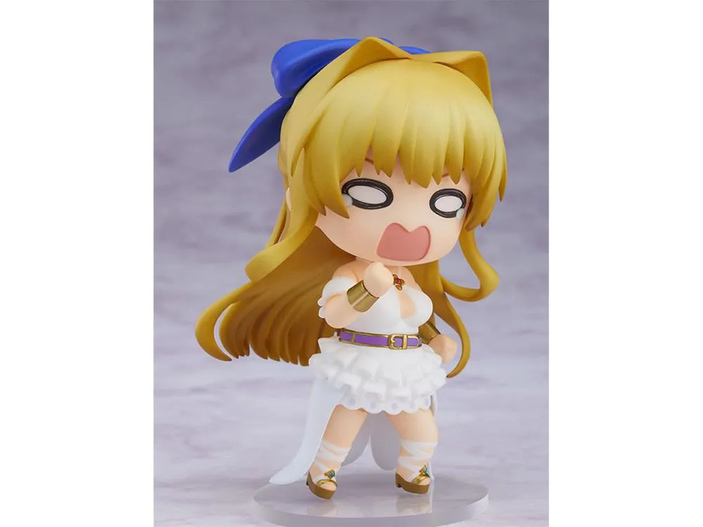 Nendoroid #1353 Ristarte Cautious Hero: The Hero Is Overpowered but Overly Cautious