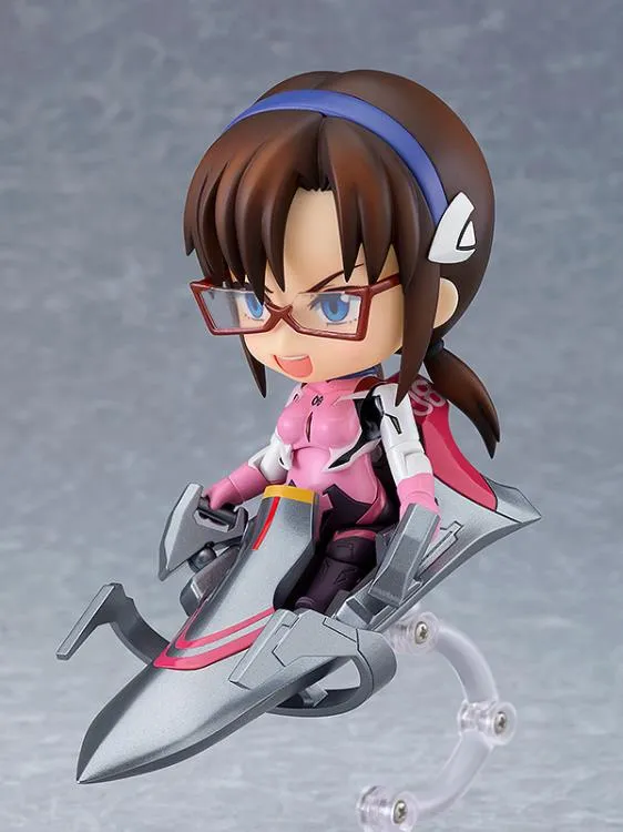 Nendoroid #1482 Mari Makinami Illustrious Plugsuit Ver. Rebuild of Evangelion