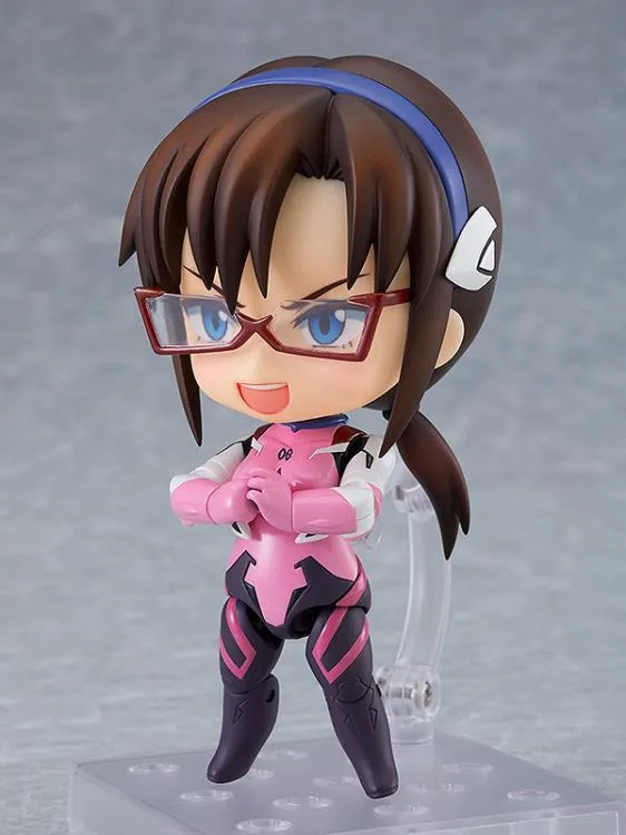 Nendoroid #1482 Mari Makinami Illustrious Plugsuit Ver. Rebuild of Evangelion