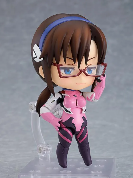 Nendoroid #1482 Mari Makinami Illustrious Plugsuit Ver. Rebuild of Evangelion