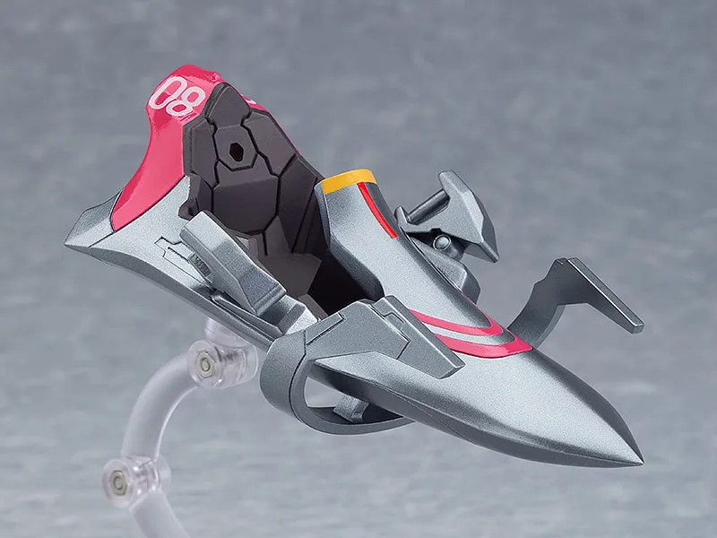 Nendoroid #1482 Mari Makinami Illustrious Plugsuit Ver. Rebuild of Evangelion