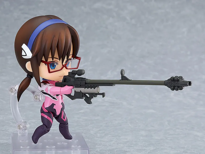 Nendoroid #1482 Mari Makinami Illustrious Plugsuit Ver. Rebuild of Evangelion